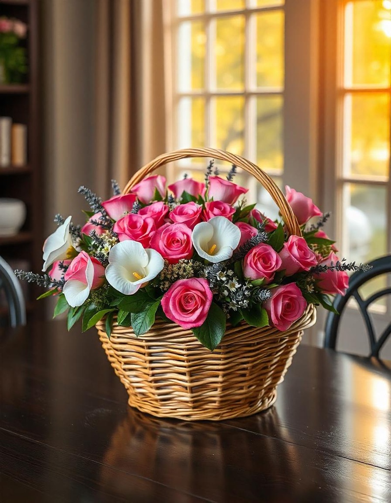 Elegant Blush
