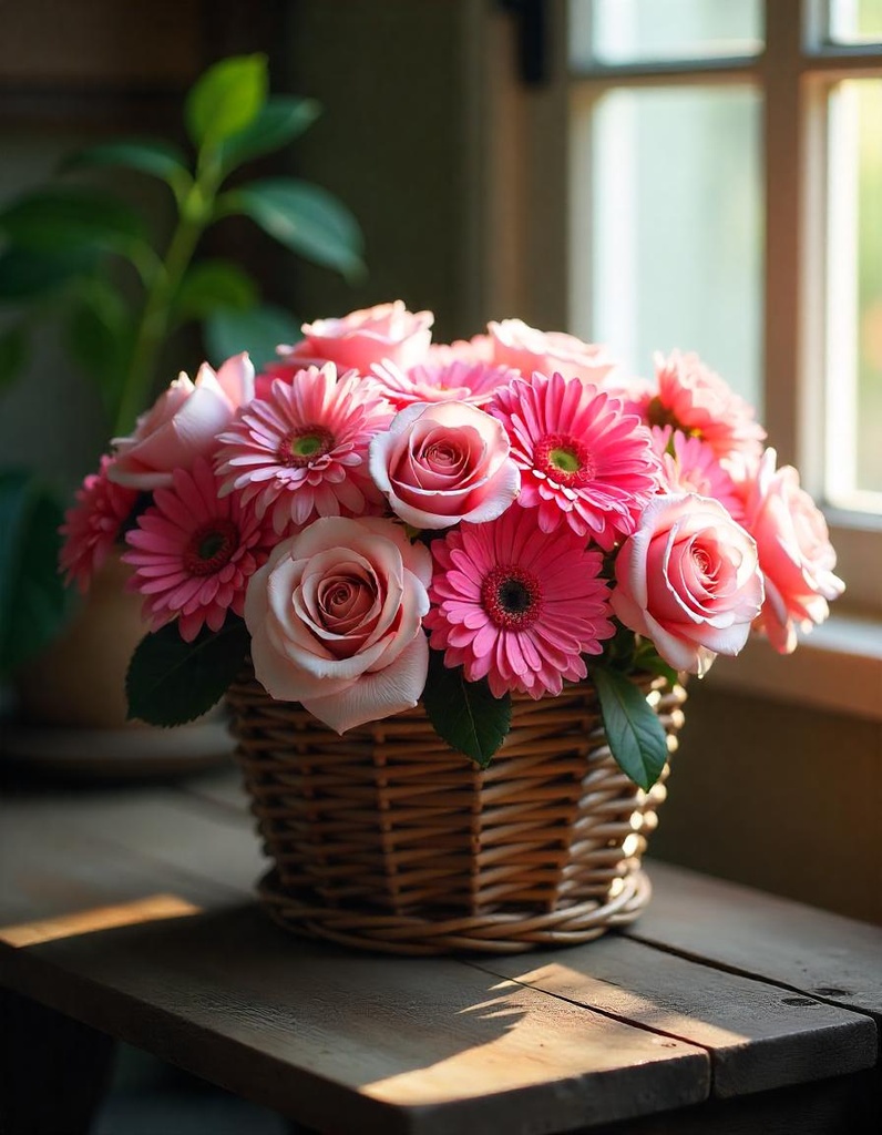 Blush Harmony