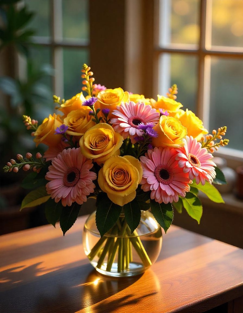 Freshly Picked Delight