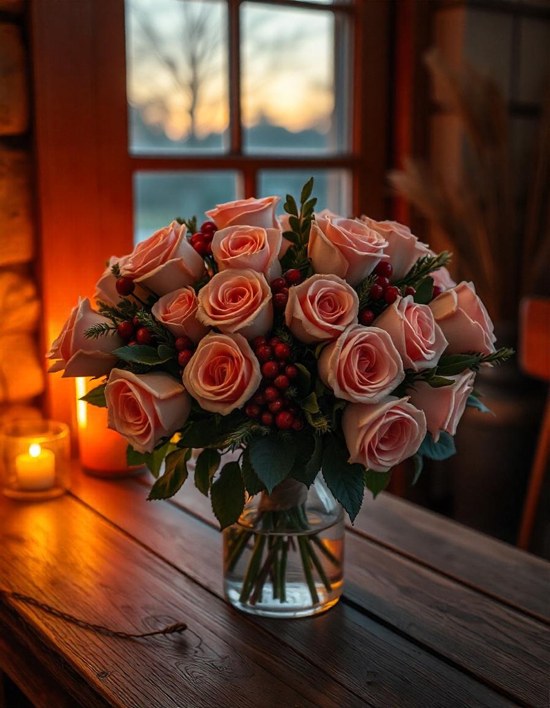 A Lively Touch of Elegance