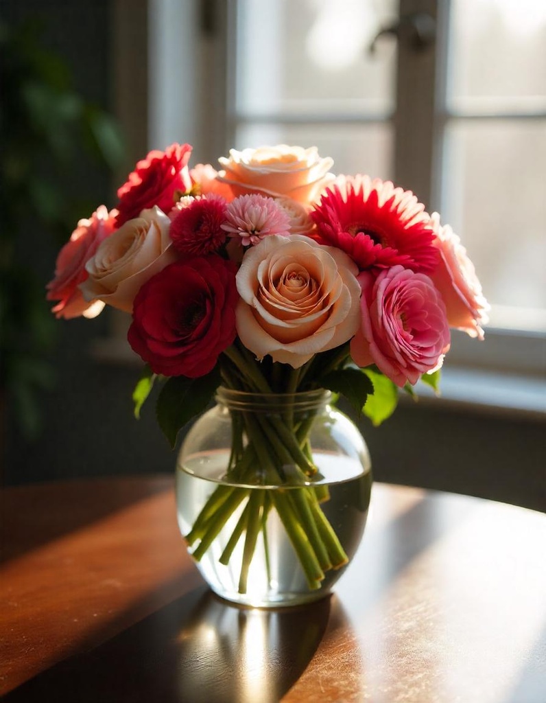 A Vibrant Celebration of Colors