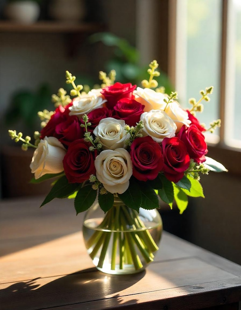 Timeless Harmony Bouquet