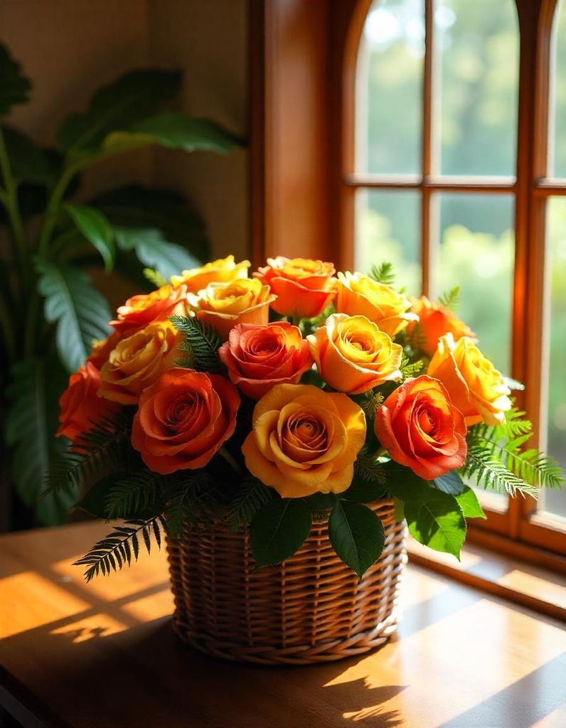 Springtime Radiance