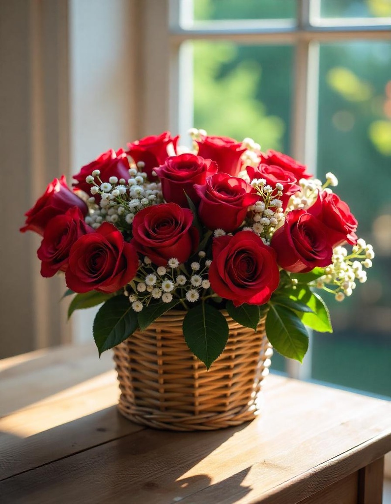 Cheerful & Elegant Floral