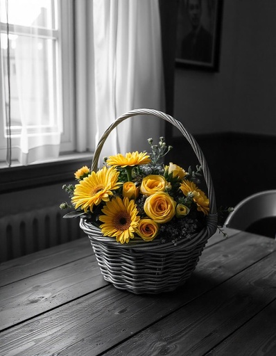 [B-5GER-5YR-8] Golden Sunshine