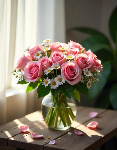 [N-12-P-R-8] Pink Velvet – A Delicate Array of Nature’s Finest