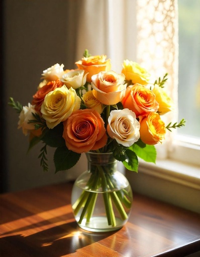 [N-12-RYOP-RC-8] Charming Blossoms