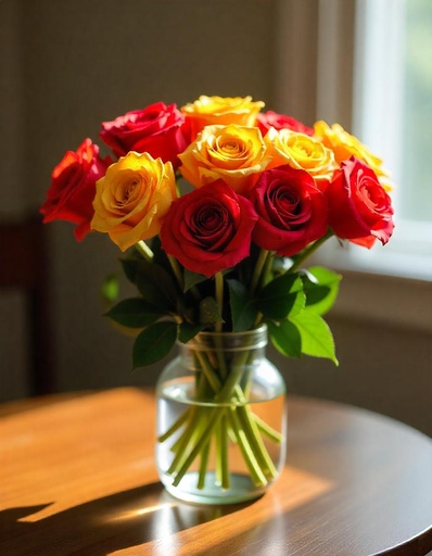 [N-12-RYOP-R-VASE-8] Elegant Simplicity