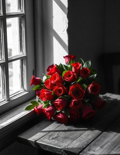 [N-15-R-R-8] A Timeless Expression of Love