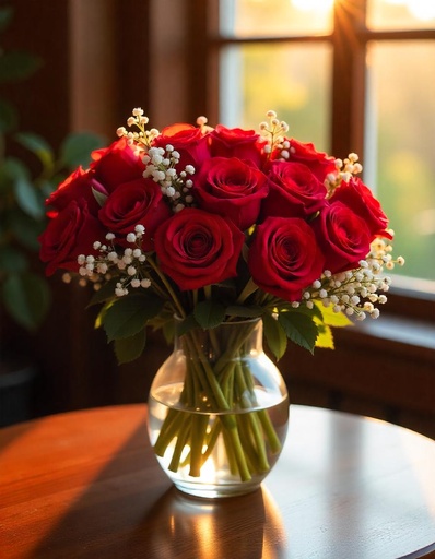 [N-20-RR-VASE-8] Nature’s Elegance